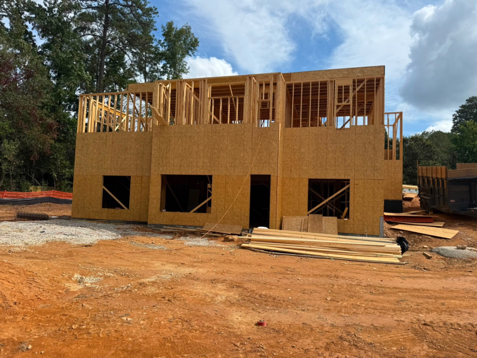 Sheathing