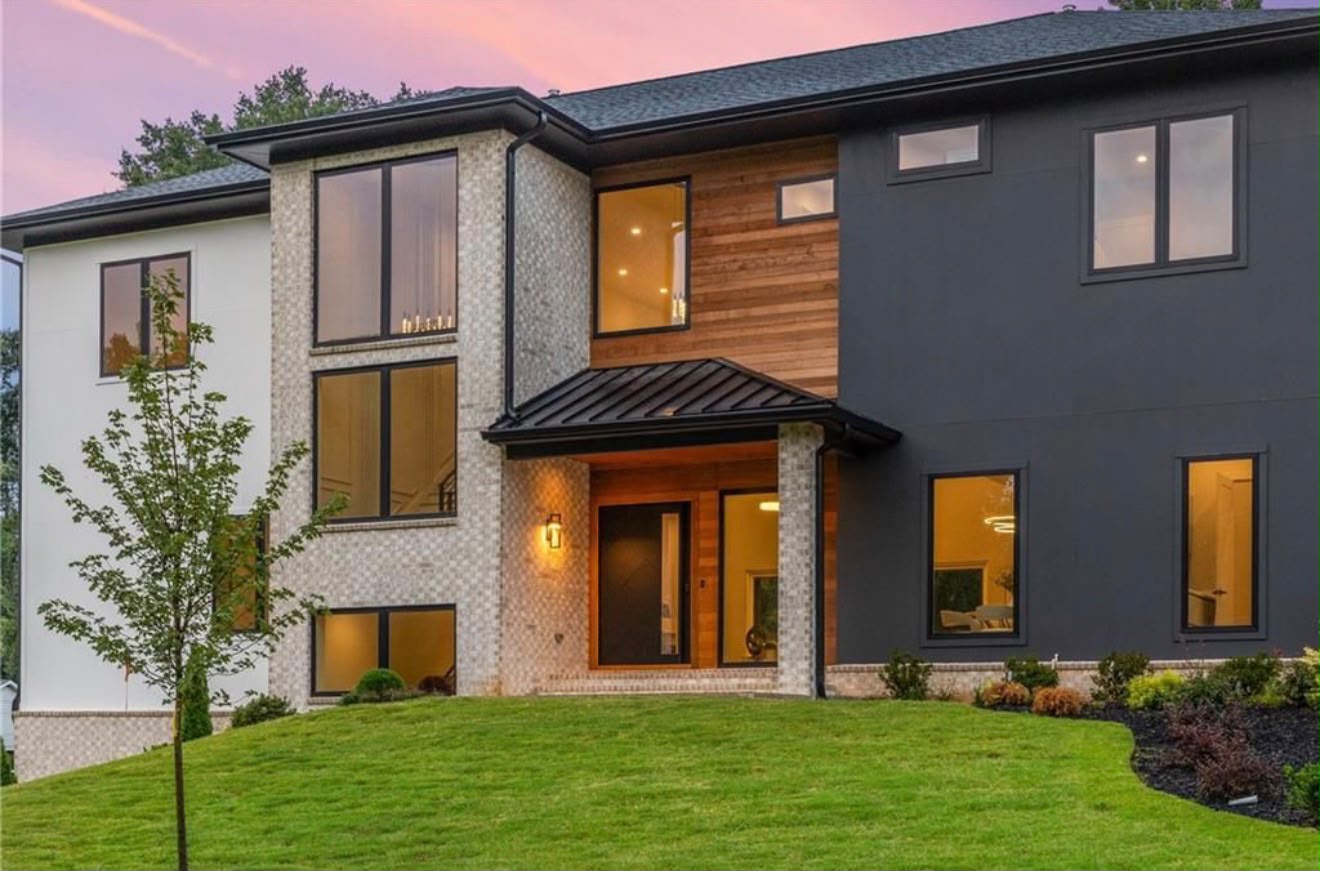 Twilight Exterior