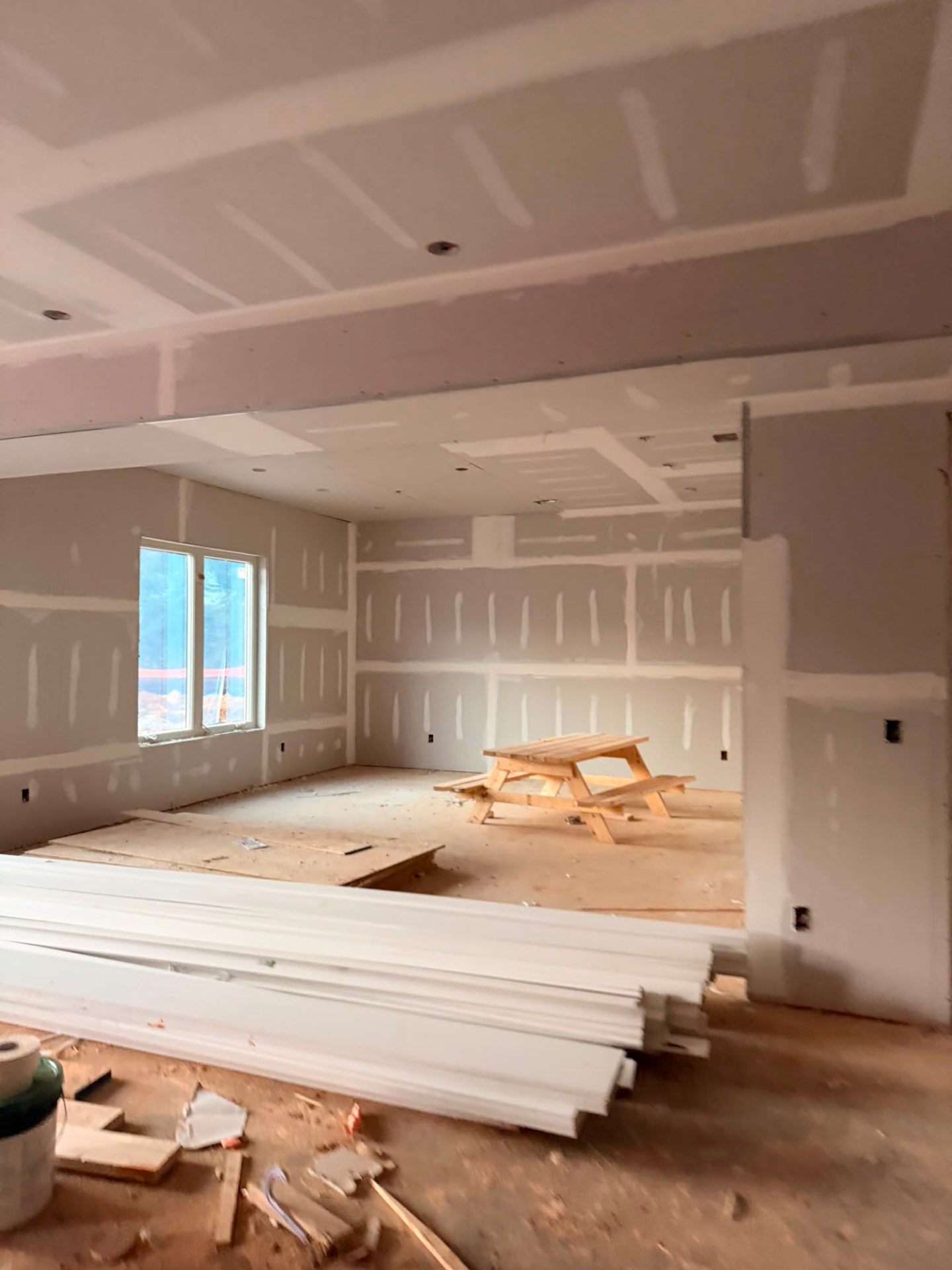 Finish Carpentry