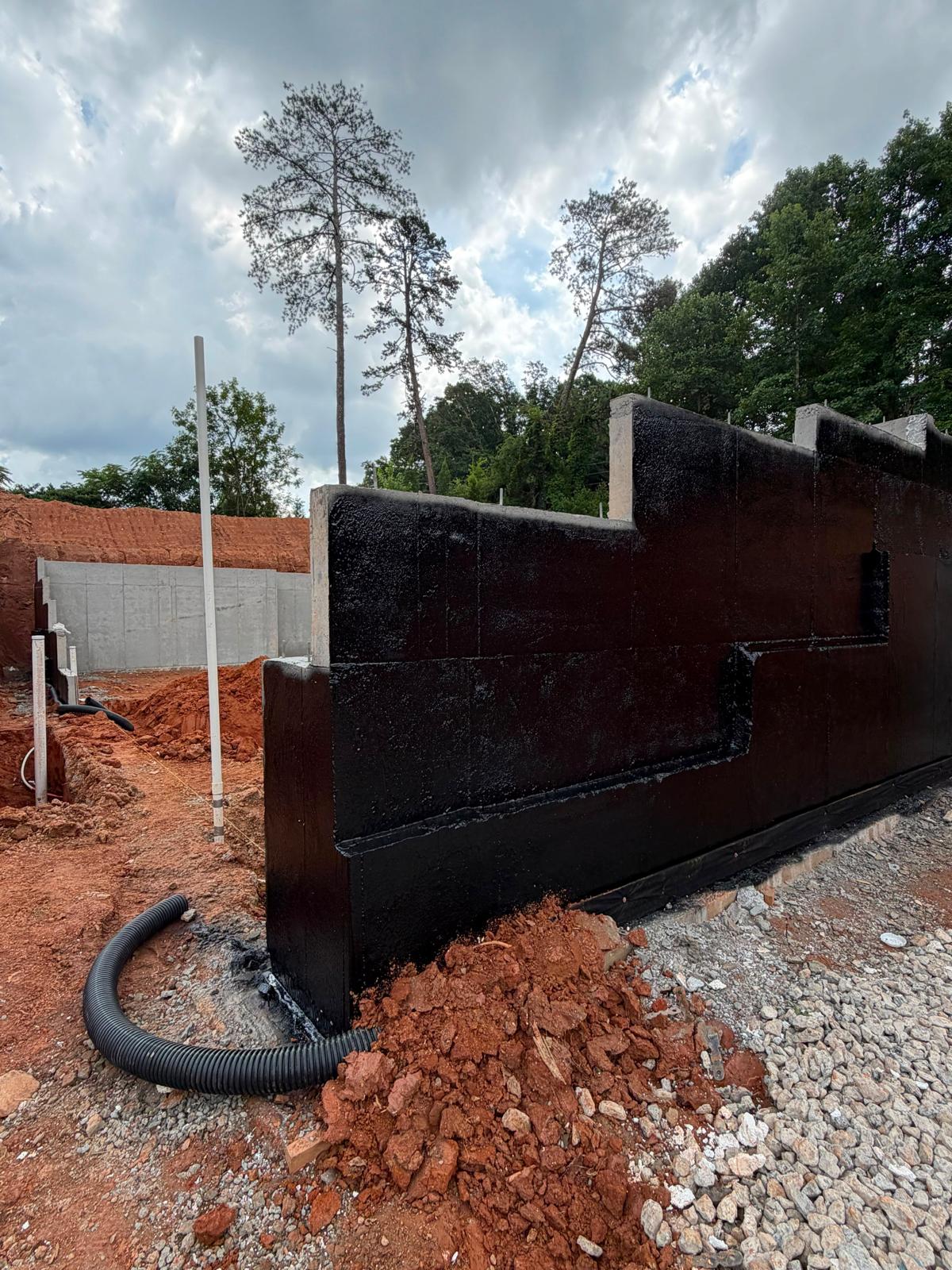 Waterproofing & Drainage